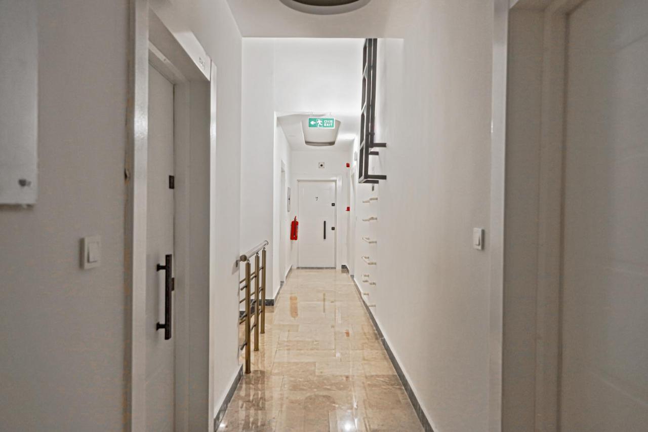 Adam Apart Apart Otel Antalya